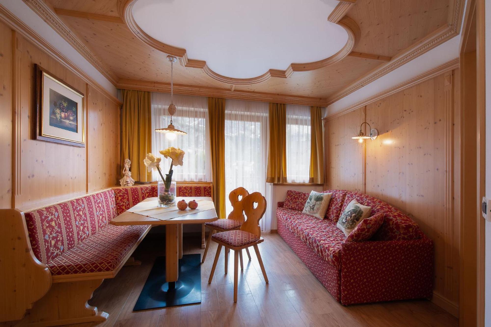 Residence Barbara Colfosco Eksteriør billede