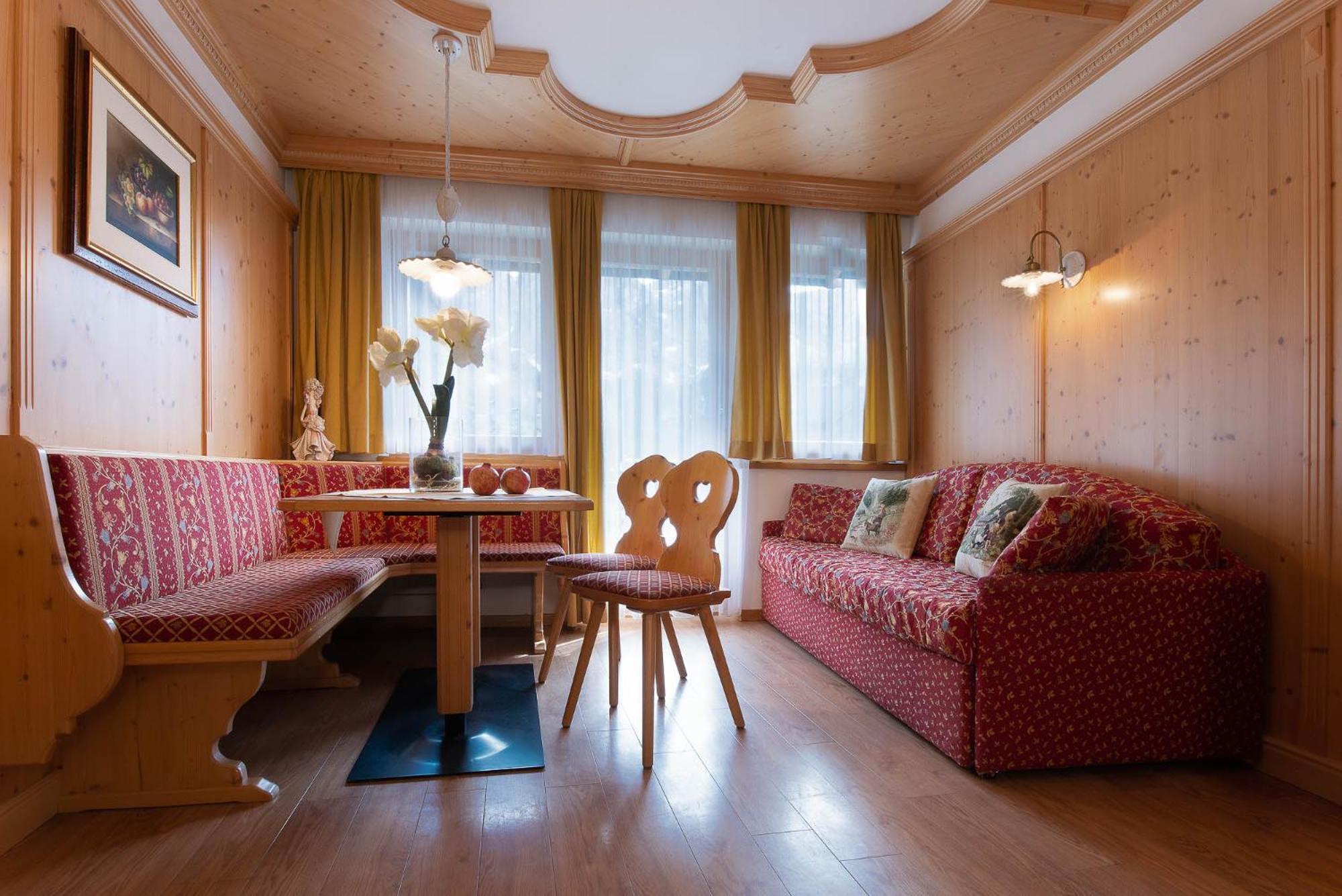 Residence Barbara Colfosco Eksteriør billede