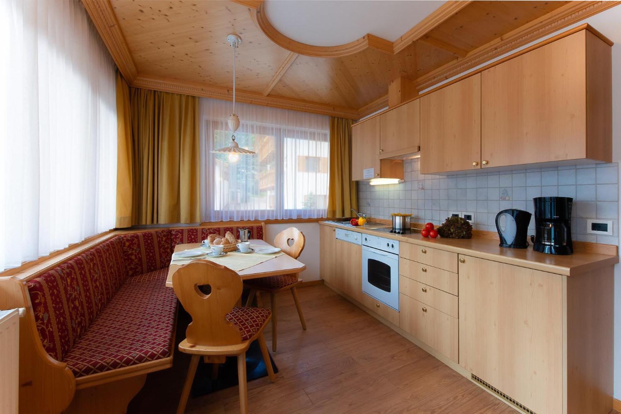 Residence Barbara Colfosco Eksteriør billede